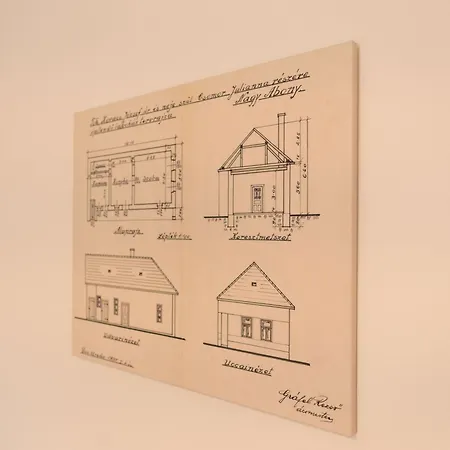 Kovacs Hostovsky Dom Vendeghaz Velke Blahovo