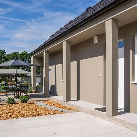 Kovacs Hostovsky Dom Vendeghaz Velke Blahovo