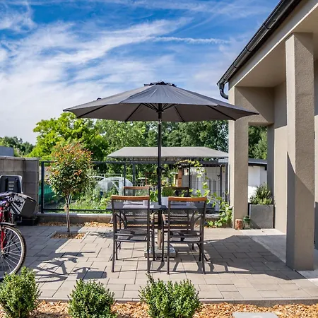 Dovolenkový dom Kovacs Hostovsky Dom Vendeghaz Velke Blahovo