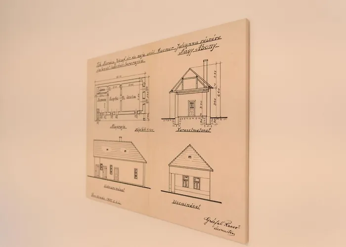 Kovacs Hostovsky Dom Vendeghaz Velke Blahovo