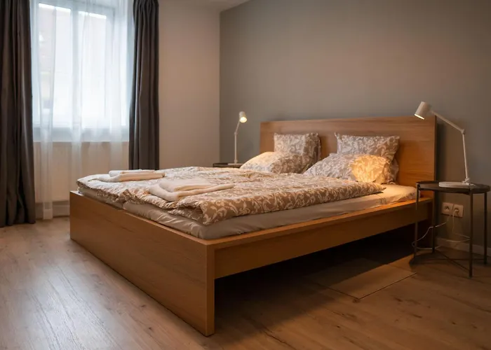 Kovacs Hostovsky Dom Vendeghaz * Velke Blahovo